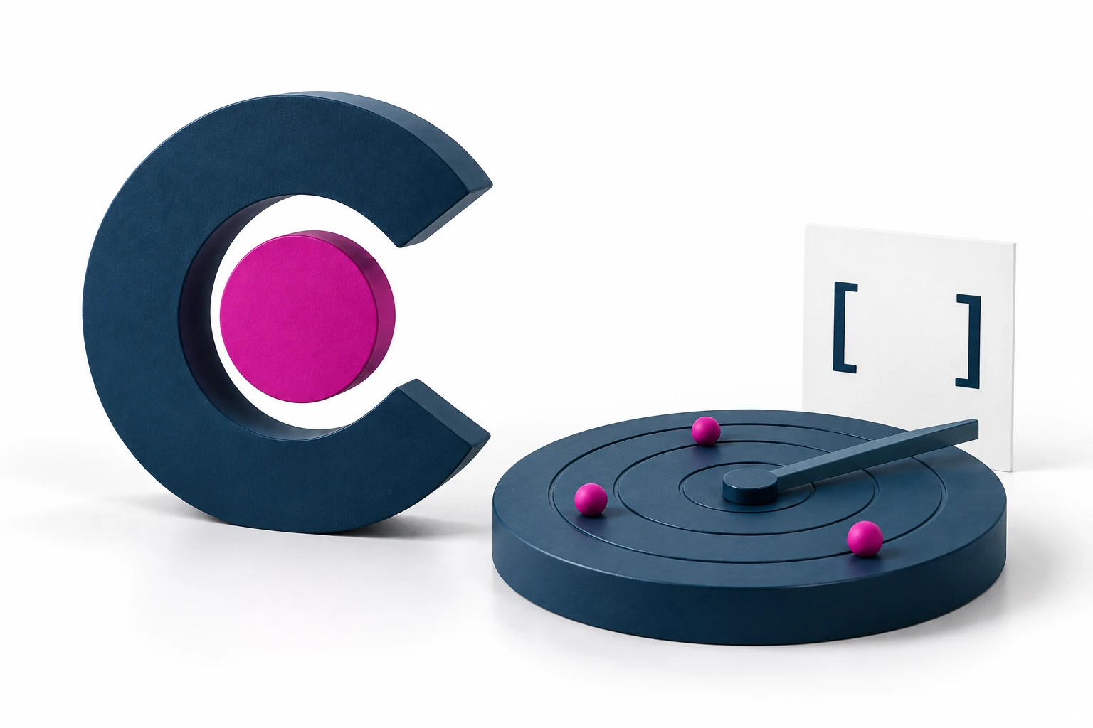 CitationLab C med en radar og magenta punkter